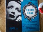 EP edith piaf -- y'a pas d'printemps  ea  7f, Cd's en Dvd's, Vinyl Singles, 7 inch, Ophalen of Verzenden, Zo goed als nieuw, Pop