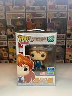 Asuka 2019 Limited Neon Genesis Evangelion Funko Pop Anime, Gebruikt, Ophalen of Verzenden