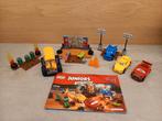 LEGO Juniors Cars 10744 - Compleet!, Ophalen of Verzenden, Zo goed als nieuw, Complete set, Lego