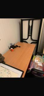 3 klaptafels 150/69, Huis en Inrichting, Ophalen of Verzenden, Gebruikt