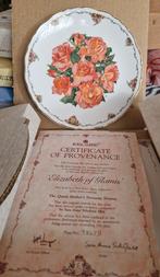 Royal Albert Elizabeth of Glamis bord., Ophalen of Verzenden