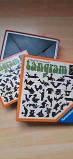 Tangram , Vintage uit 1976, Verzenden