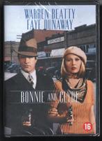 Bonnie and Clyde, GESEALD. DVD., Cd's en Dvd's, Vanaf 16 jaar, Ophalen of Verzenden, Nieuw in verpakking, Maffia en Misdaad
