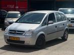 Opel Meriva 1.6-16V Maxx APK 23-09-2025/RIJDT PERFECT/KOOPJE, 65 €/maand, Gebruikt, Zwart, 4 cilinders