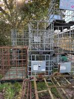 Ibc kratten ibc container ibc krat, Doos, 100 cm of meer, Minder dan 35 cm, Ophalen of Verzenden