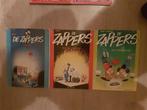 3x de zappers-goede staat-losse verkoop, Boeken, Meerdere stripboeken, Ophalen of Verzenden, Zo goed als nieuw