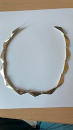George Jensen .Sterling Zilveren Halsketting - Denemarken, Ophalen of Verzenden, Zilver, Ketting