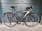 Koga Light Deluxe hybride 54 cm 3x9 Deore XT rijklaar, Fietsen en Brommers, Fietsen | Heren | Sportfietsen en Toerfietsen, Ophalen