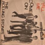 The Rolling Stones - Tell Me / Come On Decca ‎– AT 15 032, Cd's en Dvd's, Vinyl Singles, Gebruikt, 7 inch, Single, Ophalen of Verzenden