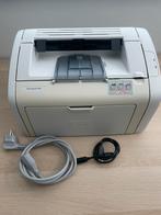 HP LaserJet 1018 - Inclusief cartridge, Ophalen, Gebruikt