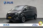 Ford Transit Custom 2.0 TDCI 185PK L2 Sport | Half lederen b, Auto's, Bestelauto's, Voorwielaandrijving, 15 km/l, Euro 6, 4 cilinders