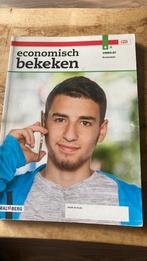 4A vmbo-gt economisch bekeken, Ophalen of Verzenden, Zo goed als nieuw, Overige niveaus, Nederlands