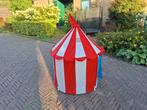 Circustent Speeltent - Rond, Ophalen of Verzenden, Zo goed als nieuw