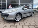 Peugeot 207 CC 1.6-16V T Sport /Cruise/Lederen interieur/APK, Auto's, Peugeot, Origineel Nederlands, Te koop, Zilver of Grijs