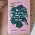 Delia Owens - Daar waar de rivierkreeften zingen, Delia Owens, Ophalen of Verzenden, Zo goed als nieuw, Nederland