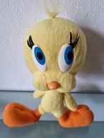 Orig. Warner Bros, LOONEYTUNES, TWEETY, 18 cm, Label jrn'90,, Ophalen of Verzenden, Zo goed als nieuw, Overige typen