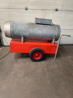 Heteluchtkanon Diesel heater 90kW, Doe-het-zelf en Verbouw, Verwarming en Radiatoren, Ophalen, Gebruikt, Kachel, 60 tot 150 cm