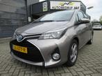 Toyota Yaris 1.5 Hybrid Lease / AUTOMAAT / NAV / Achteruitri, 4 cilinders, Bruin, Origineel Nederlands, 48 €/maand