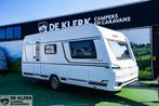 Dethleffs CAMPER 460 EL AKTIE NU OF NOOIT € 5.674,- KO, Caravans en Kamperen, Klerk Beheer, Klerk Behe de, Bedrijf, Tot en met 3