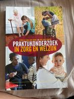 Cyrilla van der Donk - Praktijkonderzoek in zorg en welzijn, Maatschappij en Samenleving, Ophalen of Verzenden, Zo goed als nieuw