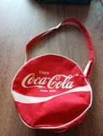Vintage Coca-Cola Schoudertas, Ophalen of Verzenden, Gebruikt, Rood, Schoudertasje