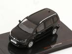 Volkswagen Touran 2010 Zwart Schaal 1/43 Ixo Model IXOCLC579, Hobby en Vrije tijd, Modelauto's | 1:43, Overige merken, Ixo Models