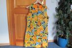Two ways floral dress, Maat 38/40 (M), Geel, Nieuw, Ophalen of Verzenden