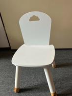 Leuke witte peuter kinderstoel, Ophalen, Gebruikt, Stoel(en)