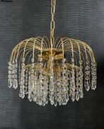 Kristallen Kroonluchter Waterval - Eyecatcher, Ophalen, Zo goed als nieuw, Glas