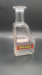 Ricard Waterkan van Glas - 19 cm, Gebruikt, Overige kleuren, Ophalen of Verzenden, Glas