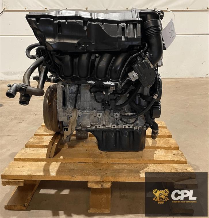 5FS Complete Motor Euro 5, Auto-onderdelen, Motor en Toebehoren, Gebruikt, Ophalen of Verzenden