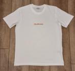 Balenciaga "Interpol" t-shirt maat XL, Kleding | Heren, T-shirts, Wit, Ophalen of Verzenden, Balenciaga, Maat 56/58 (XL)