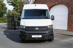 Volkswagen Crafter 2.0 TDI 140PK Automaat L4H3 PDC V+A | 3 z, Stof, Gebruikt, Zwart, 4 cilinders