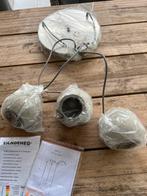 Cielo hanglamp beton NIEUW, Ophalen, Nieuw, Minder dan 50 cm