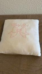 Nieuw mooi kussentje merk RBC Royal Baby Collection, Kinderen en Baby's, Babywiegjes en Ledikanten, Ophalen of Verzenden, Nieuw