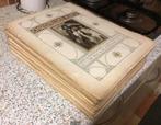 Oude Mappen met CHRISTELIJKE KUNST Platen 1913, Antiek en Kunst, Ophalen of Verzenden