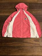 Corteiz Windbreaker Roze/Wit - Maat M, Verzenden, Zo goed als nieuw, Roze