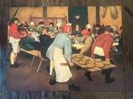 Bruegel Poster, Antiek en Kunst, Ophalen of Verzenden