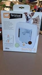 kattenluik, Ophalen, Nieuw