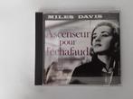 miles davis - ascenseur pour l'echafaud, Ophalen of Verzenden, Zo goed als nieuw, Jazz