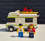 LEGO Camper, Kinderen en Baby's, Speelgoed | Duplo en Lego, Ophalen of Verzenden, Zo goed als nieuw, Complete set, Lego