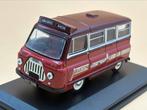 Morris J2 Van Barton Land Air Cruises 1:43 Oxford Diecast, Ophalen of Verzenden, Nieuw, Auto, Overige merken