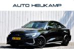 Audi A3 Limousine 35 TFSI S edition | S-Line | All Black | V, 65 €/maand, 150 pk, Leder en Stof, Zwart