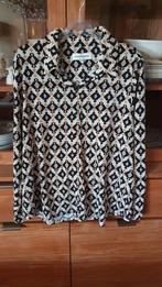 Andcowoman blouse maat 46, Overige kleuren, Maat 46/48 (XL) of groter, Ophalen of Verzenden, Zo goed als nieuw