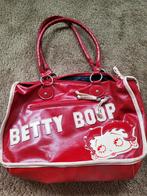Betty Boop Handtas - Rood, Sieraden, Tassen en Uiterlijk, Tassen | Damestassen, Ophalen of Verzenden, Gebruikt, Rood, Handtas