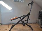 Total Crunch Fitnessapparaat - Zo goed als nieuw!, Ophalen, Benen, Overige typen, Zo goed als nieuw