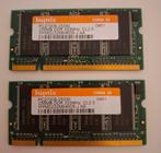 256 mb ddr sodimm, Computers en Software, RAM geheugen, Ophalen of Verzenden, Gebruikt, DDR, Laptop