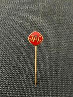 JAC speldje  - Jeugd Automobiel Club - vereniging, Ophalen of Verzenden, Gebruikt, Merk, Speldje of Pin