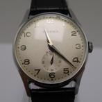 Vintage Prisma Horloge Mechanisch 15 Rubis, Sieraden, Tassen en Uiterlijk, Horloges | Heren, Niet ingevuld, Zo goed als nieuw