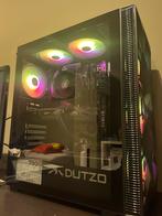 GAME PC - ryzen 5 3600x rtx 2060, Computers en Software, Desktop Pc's, Zelfgebouwde PC, Refurbished, Gaming, SSD